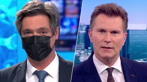 Wel mondmasker bij VTM, niet bij VRT: wat moet de kijker nu eigenlijk onthouden?