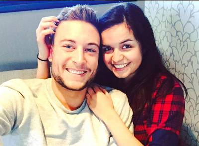 K3-zangeres Marthe en Viktor Verhulst uit elkaar