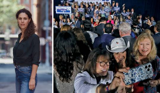 Nu Trump niet herkozen kan worden, lijkt het hem totaal niet meer te interesseren wat de burger van hem vindt