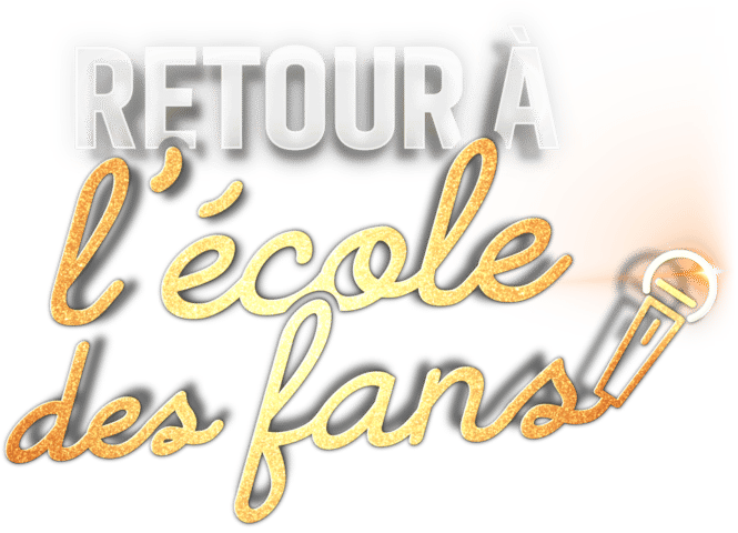 Retour à l'école des fans