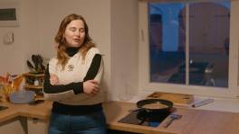 Is Frauke te druk voor Nicolas?