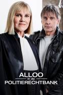 boxcover van Alloo in de Politierechtbank