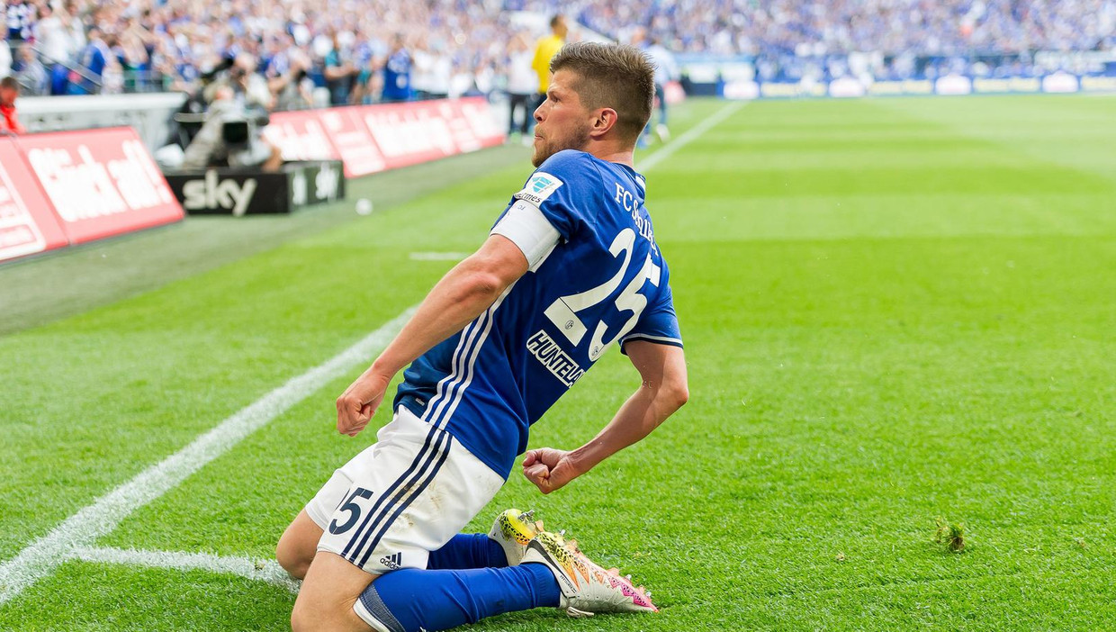 Klaas Jan Huntelaar Soms Denk Je Komt Dat Ronde Ding Nog Voorbij De Volkskrant