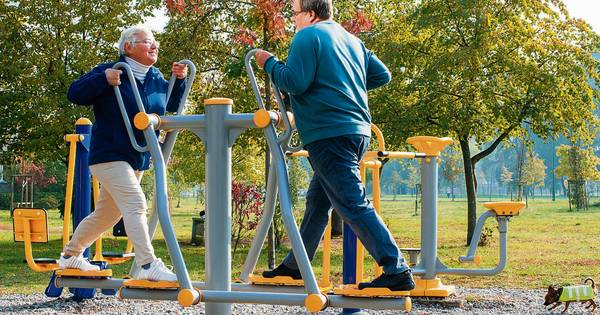 Gennep biedt 45-plussers tien gratis beweeglessen - De Gelderlander