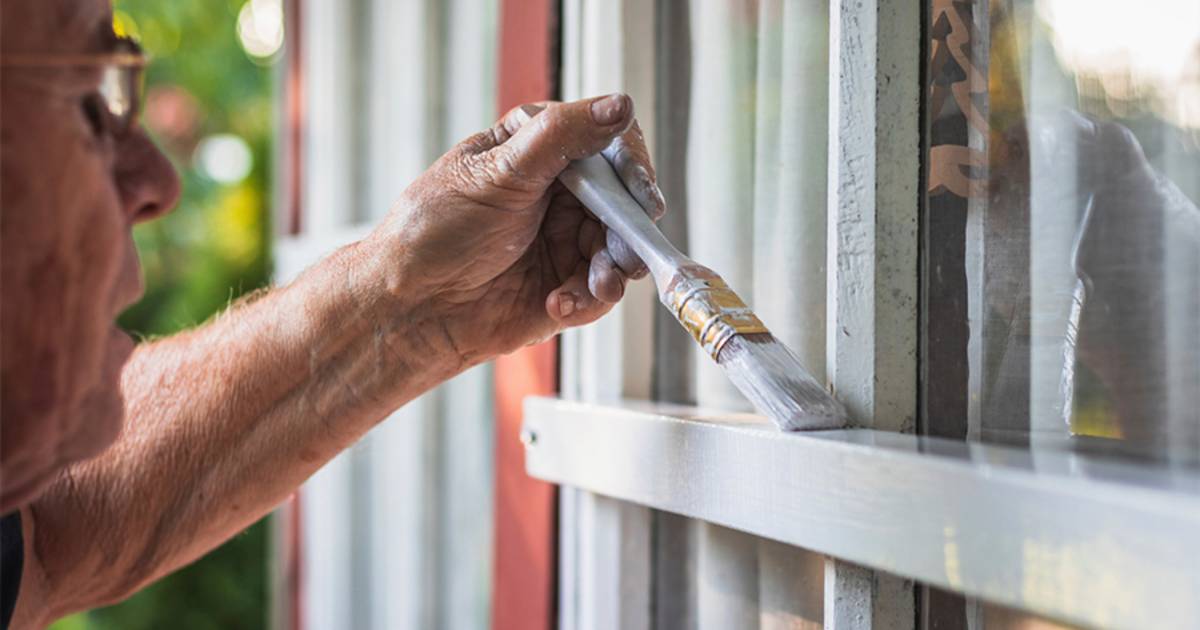 Stappenplan Voor Het Verven Van Kozijnen En Deuren Home Bndestem Nl