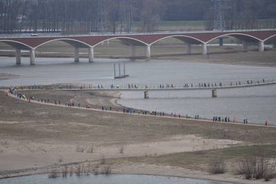IJskoude Stevensloop: meer afmeldingen, maar geen problemen