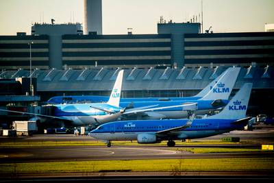 Nederland heeft 14 procent van aandelen Air France-KLM binnen voor 744 miljoen