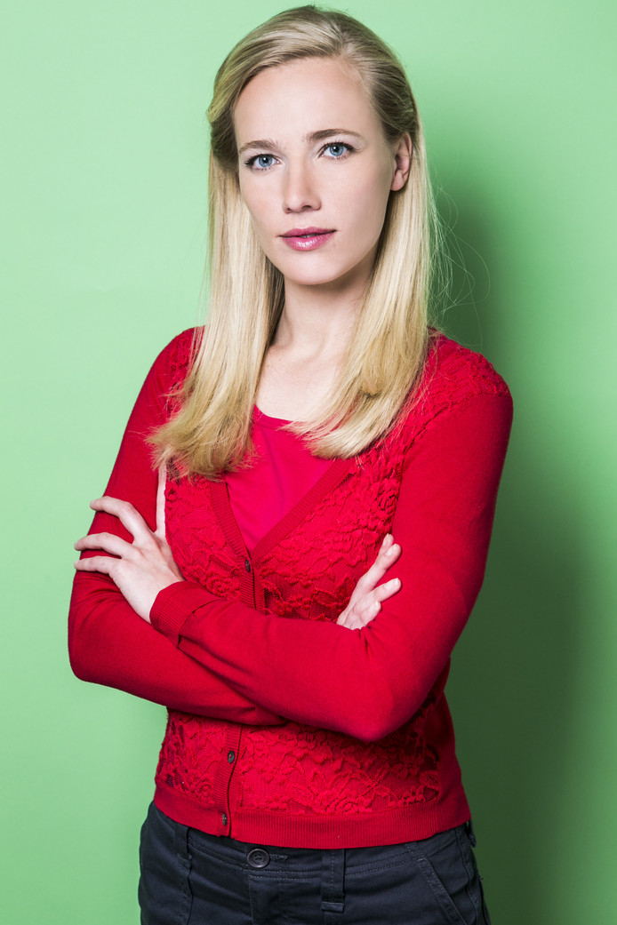 Jennifer Hoffman: Met dokter Tinus trouwen? Dat nooit! | Show | AD.nl