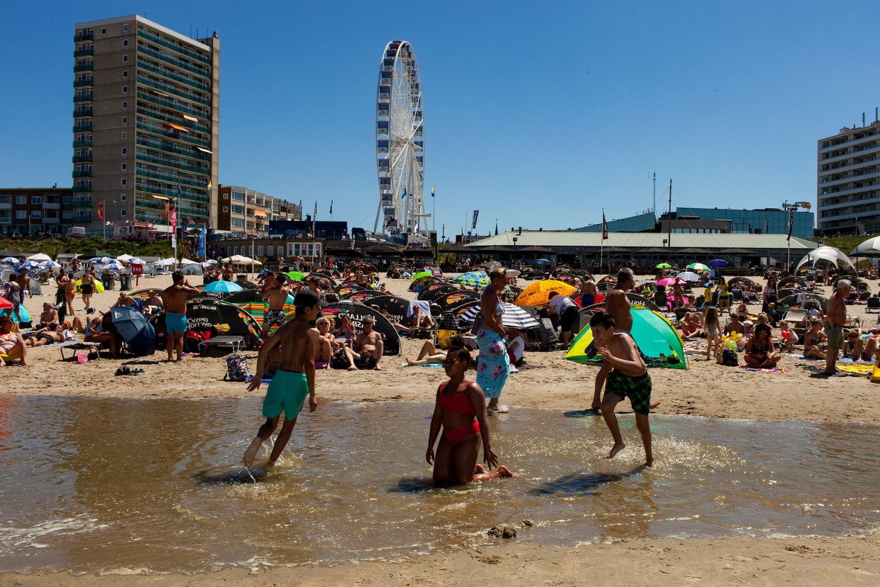 Zandvoort: Amsterdam Beach of Beach for Amsterdam? | Het ...