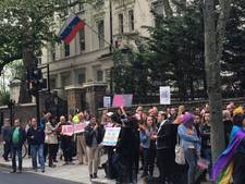 Oproep aan Rusland om einde te maken aan martelen Tsjetsjeense homo's