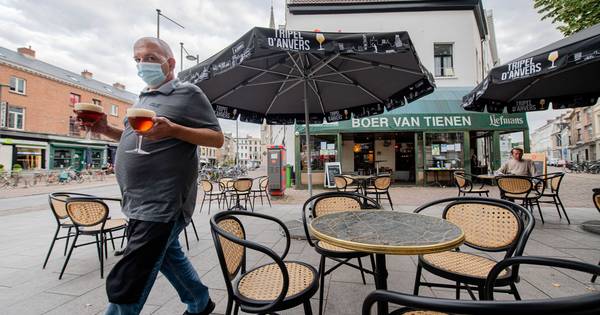 Nieuwsoverzicht | Toeristen uit Antwerpen in quarantaine - Voorlopig geen topsportprogramma vrouwent