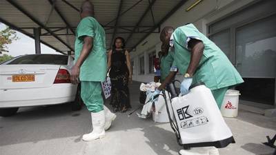 Ebola-uitbraak DR Congo: Verenigde Naties bereiden zich voor op het ergste