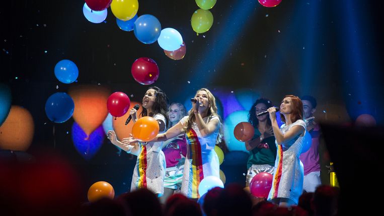 'K3 zoekt K3' trending topic op Twitter | Internet | iHLN | HLN