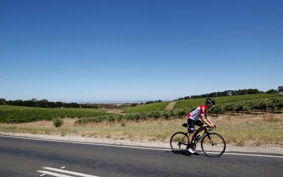 Alle sporten zijn veiliger geworden, alleen het wielrennen niet