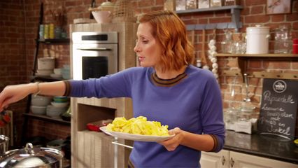 52. Papardelle met Zeeuwse mosselen en pastissaus