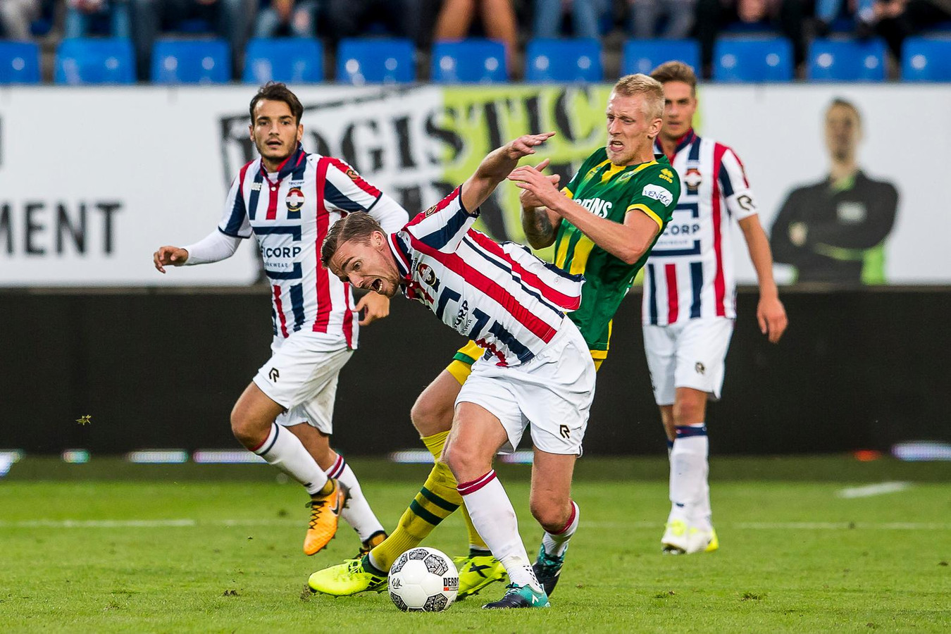 Willem II wordt in de slotfase geklopt door ADO-uitblinker ...