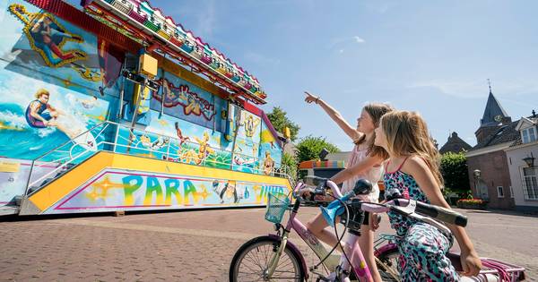 Organisator kermis Esch haakt al weer af, maar de kermis gaat toch door - BD.nl