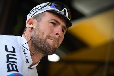 Cavendish ontgoocheld door absentie in Tour