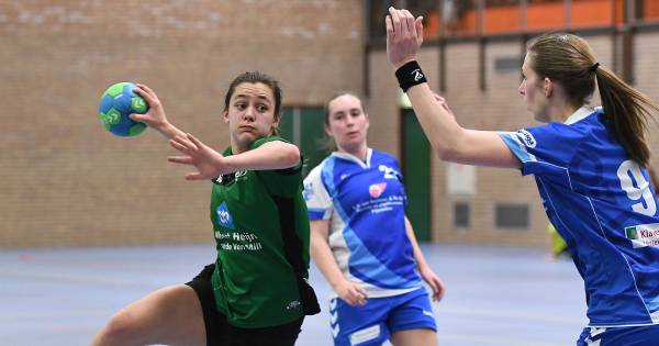 MHV’81 kan titel al ruiken, HVW schiet weinig op met zege