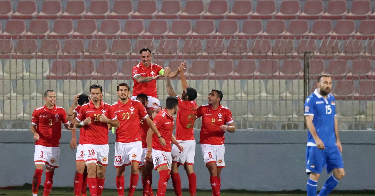 Malta-legende Mifsud (39) voegt nog één goal toe aan imposant totaal en zwaait af - De Gelderlander