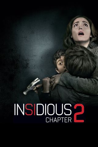 Insidious: Chapter 2
