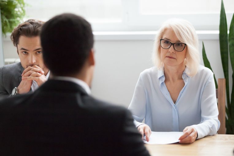 Indruk Maken Tijdens Je Sollicitatiegesprek Dit Zeggen De