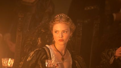 5. The Wolf and the Lamb