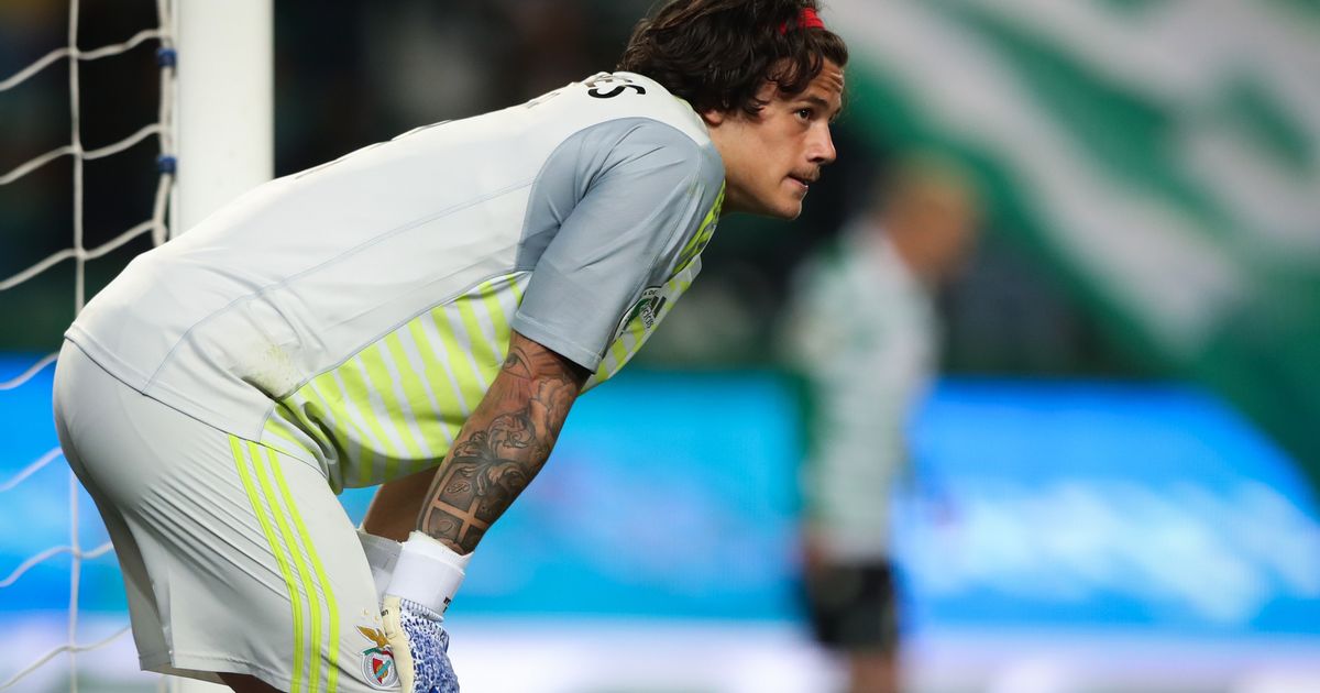 Ratko Svilar over zoon Mile “Wij willen uitleenbeurt, maar Benfica