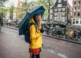 Dit is het weerbericht voor Bevrijdingsdag