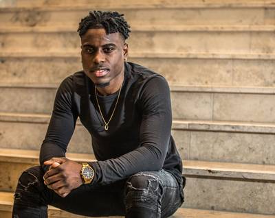 Kevin Schmidt wordt aanvaller bij DOVO