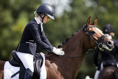 Dressuurdroom Britt Dekker leeft voort