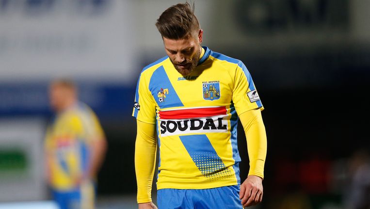Westerlo Spits De Ceulaer Is Twee Speeldagen Geschorst Jupiler