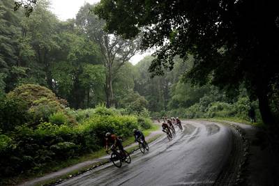 Quick-Step wint Hammer Series in Limburg