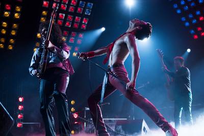 Bohemian Rhapsody brengt recordopbrengst op van 17 miljoen