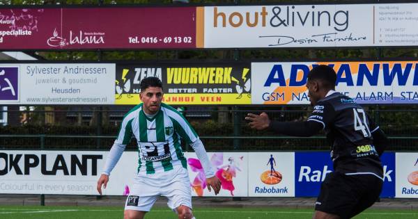 Overzicht | Achilles Veen speelt met 2-2 gelijk tegen Jong FC Den Bosch, WNC wint van Montfoort - BD