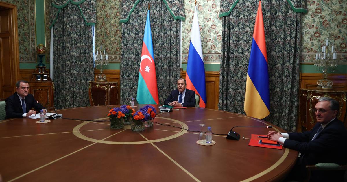 Rusland: Bestand tussen Armenië en Azerbeidzjan over Nagorno-Karabach - De Gelderlander