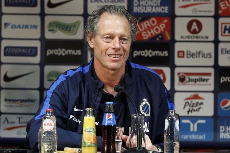 Preud'homme met Club voor match van het jaar: "We kunnen ...