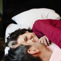 Hebt u als koppel een gezamenlijke bedtijdroutine? Hoe ziet die eruit?