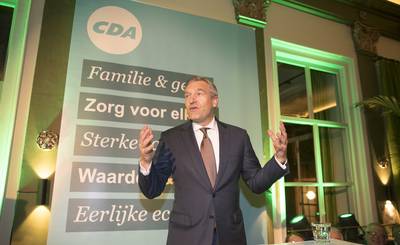 Buma: Rutte III gaat rit absoluut uitzitten