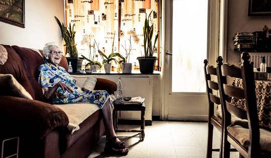 Waarom Josephine (94) na meer dan zestig jaar haar huis in Jette niet meer wil verlaten
