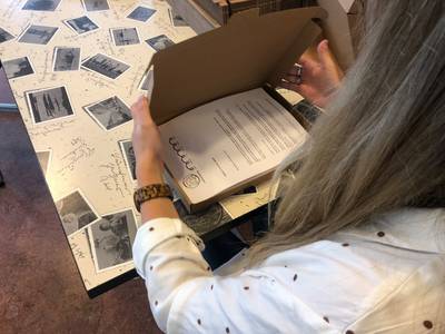 Warm welkom voor nieuwe inwoners Hof van Twente