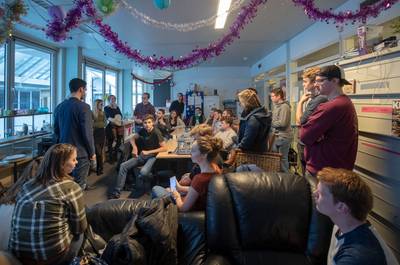 Studenten vrezen meer ruimte huisjesmelkers in Wageningen