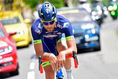 LIVE: Peloton laat eenzame Van Keirsbulck nog spartelen