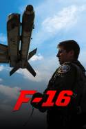boxcover van F-16