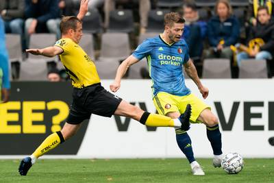 Van der Heijden: Niet het idee dat Stam alles zelf besloot