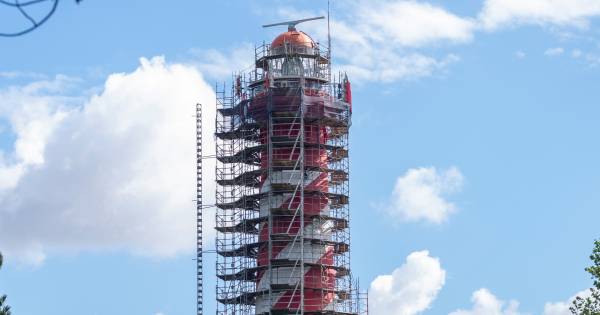 De zuurstok van Haamstede blijft schijnen