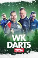 boxcover van WK Darts 2026
