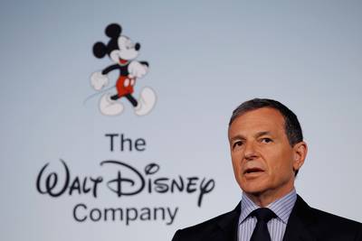 Kleindochter Walt Disney hekelt hoog inkomen topman: 1424 keer hoger dan gemiddeld