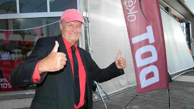 Ddt Vindt Nieuwe Infra Str Structuur Dik Oke Tv Showbizz Hln