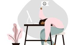 Ervaar jij sinds corona ook meer druk op het werk? Expert legt uit hoe je daar het best mee omgaat